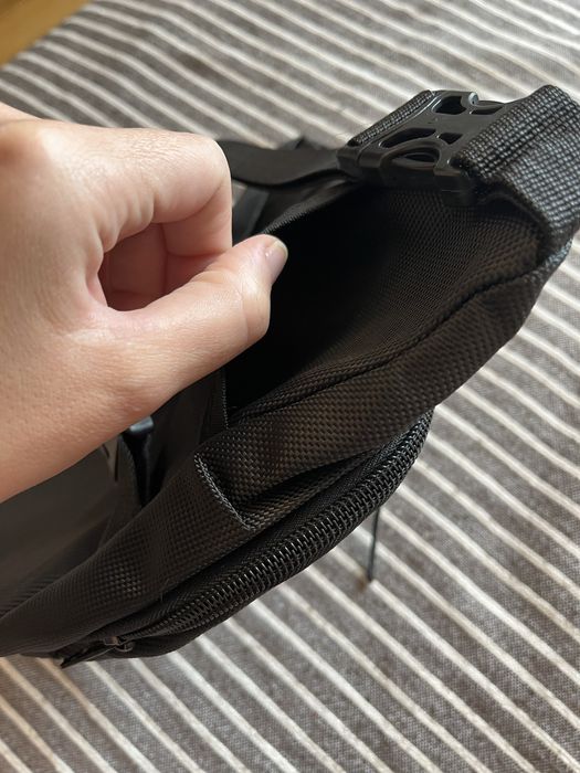 Bolsa de perna para mota estilo dainese! Nova