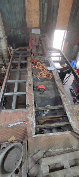 Ремонт причепа, автовоза, лафета, лавета, електрика, аргон