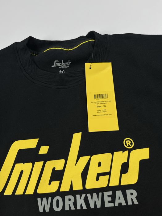 Кофта Snickers [Хл] Оригінал