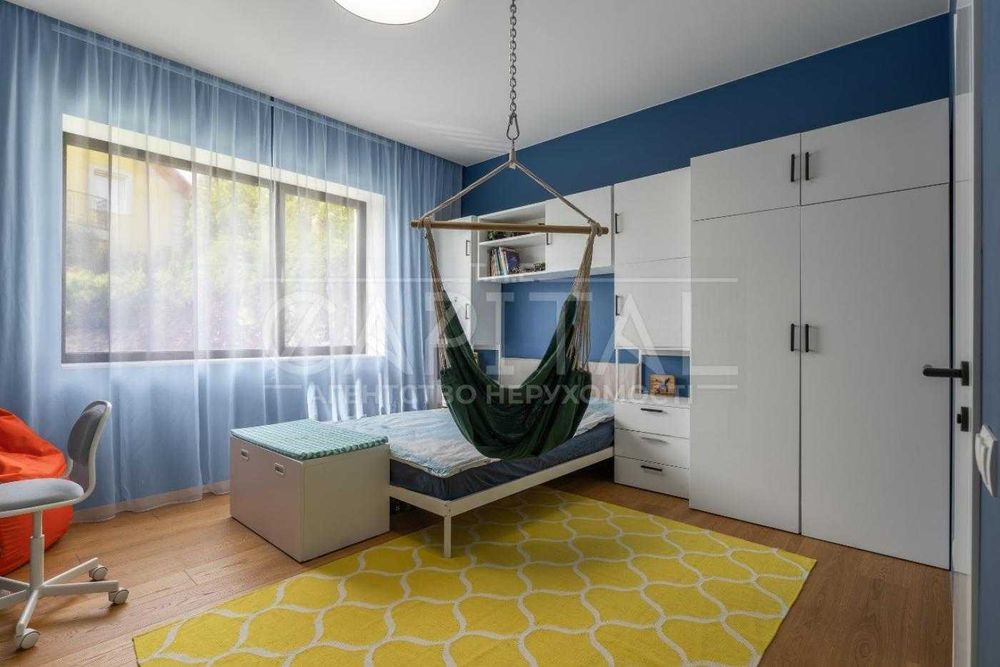 Оренда сучасного та автономного будинку вул Локомотивна Печерськ Київ