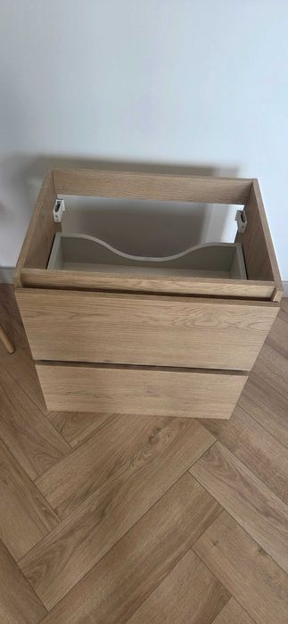 Szafka pod umywalkę