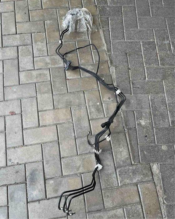 Компрессор Mazda CX5 CX9 CX30 3 BM BP 6 GJ GL Генератор трубки кондера