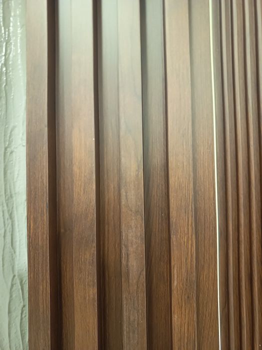 Ripado PVC de interior