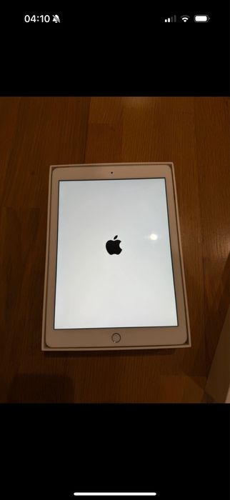 iPad 5.ª Geração Gold