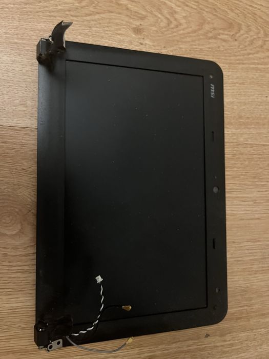 Matryca z laptopa MSI