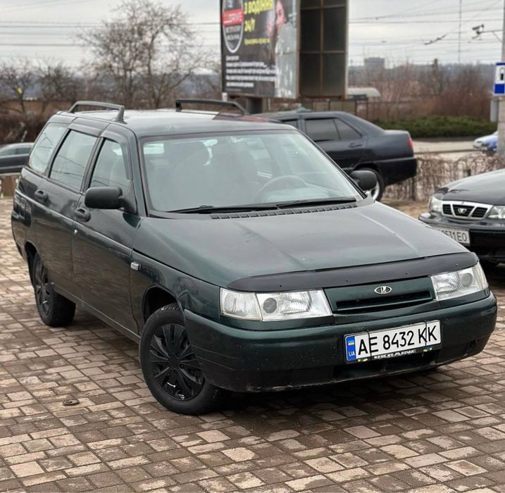 Ваз 2111 2003 1.5 16 клапанна