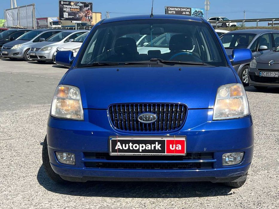 Продам Kia Picanto 2007р. #78296