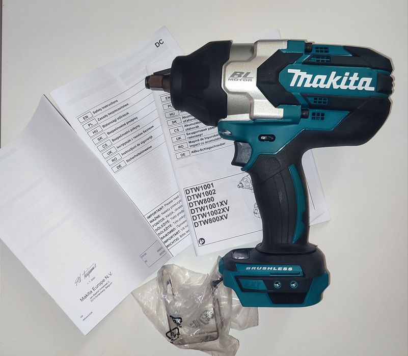 Makita DTW 1002Z młot udarowy bez akumulatora body