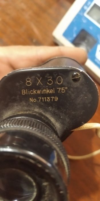 бинокль раритетный