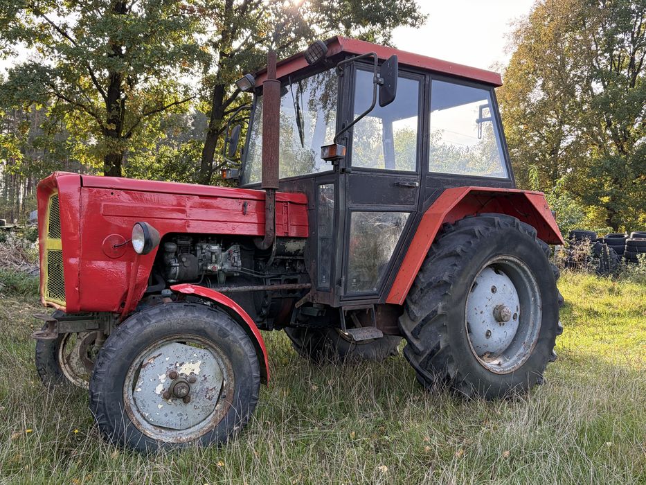 Ursus c-355 1966r