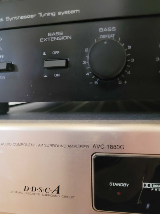 Sprzedam wzmacniacz Denon  AVC- 1880 G