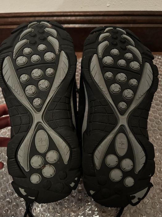 Dziecięce buty trekkingowe Mountain Warehouse rozmiar 33