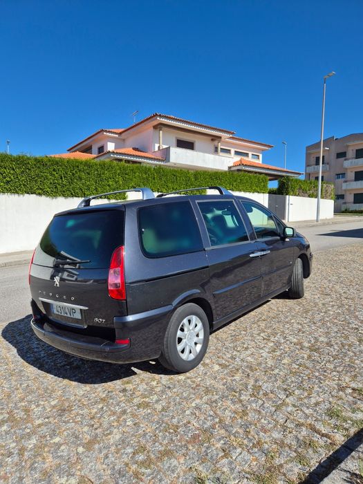 PEUGEOT 807 2.0 HDi