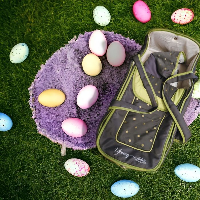 Дитяча коляска візок Adamex Young