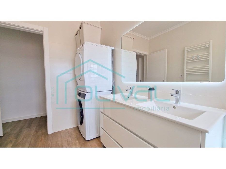 Apartamento T3 Samora Correia
