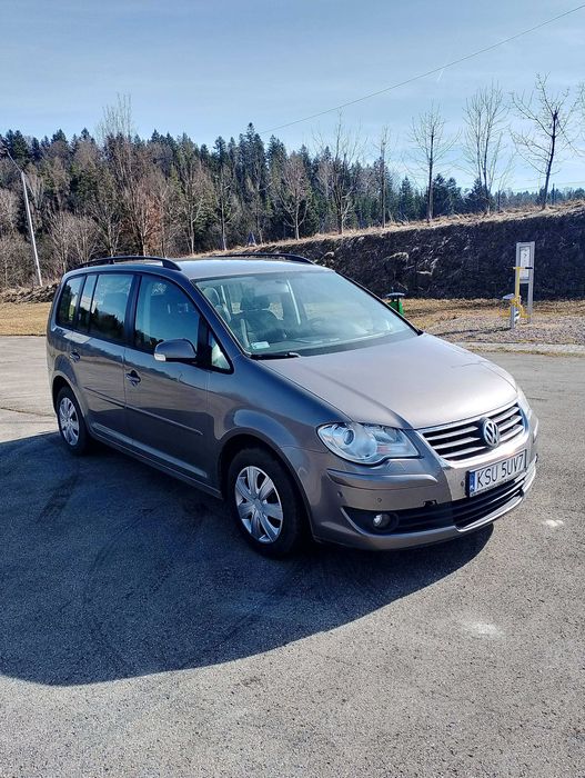 VW Touran 1,9 TDI TREND