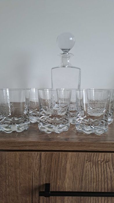 Prezent dla ,,Wieśka" do whisky