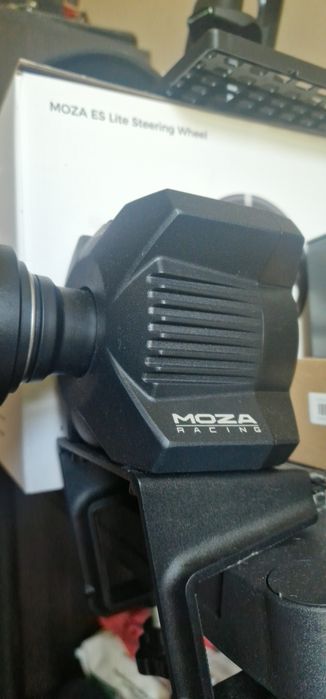 Kierownica Moza R3