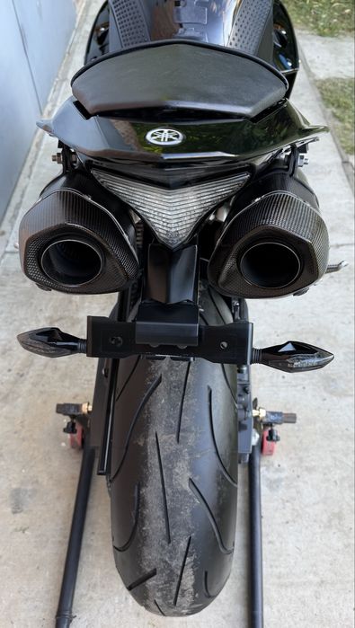 Yamaha yzf-r1 2009