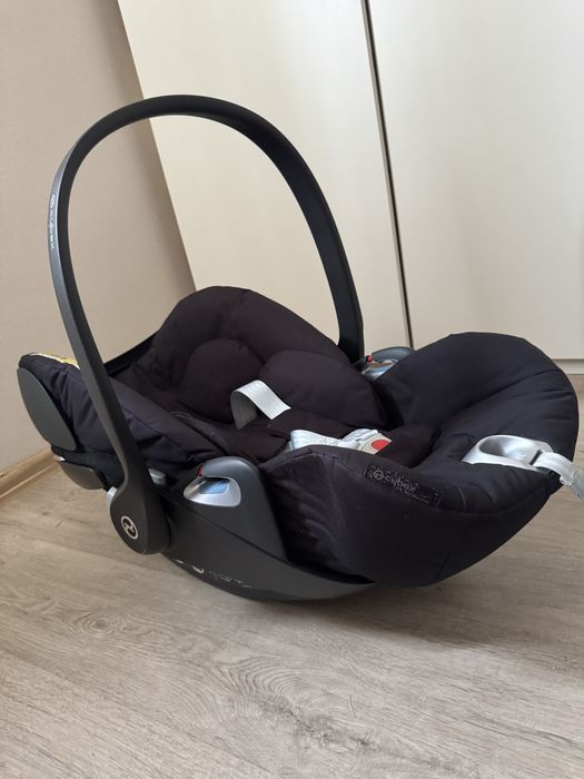 Автокрісло Cybex Cloud Z i-Size