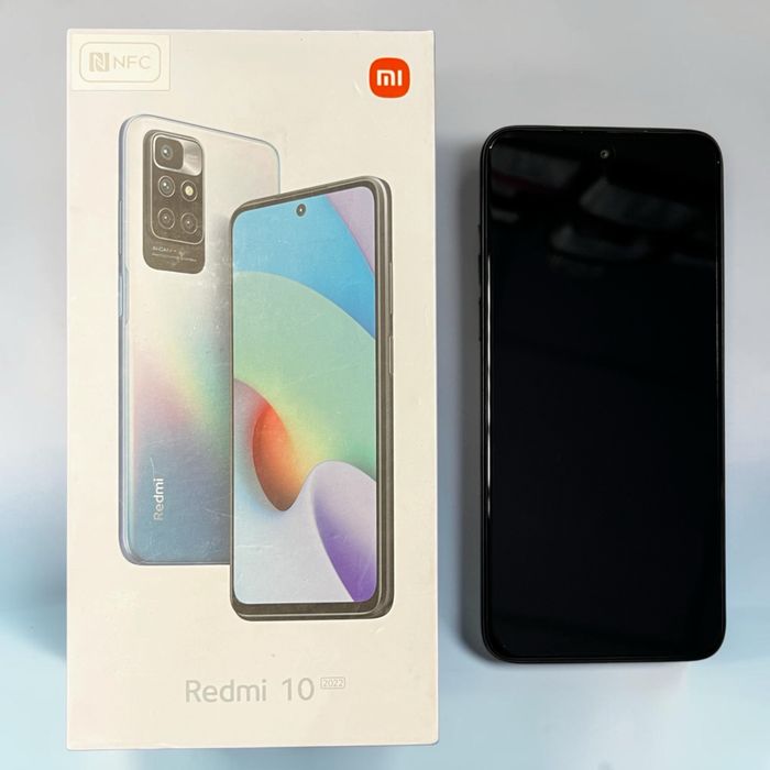 Xiaomi Redmi 10 2022 * 128GB/4GB * Sklep * Gwarancja *!Wysyłka *