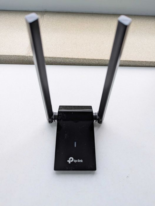 Мережевий USB WiFi 6 адаптер TP-Link Archer TX20U Plus 2.4/5Ghz