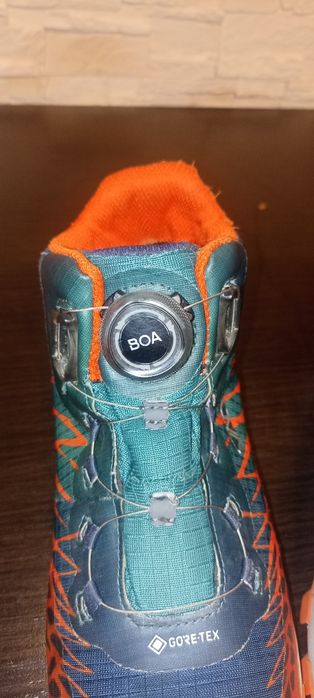 Buty Trekkingowe Vado Ocieplane Nr 37 Gore Tex BOA Stan Bardzo Dobry