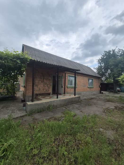 продам будинок с Томилівка