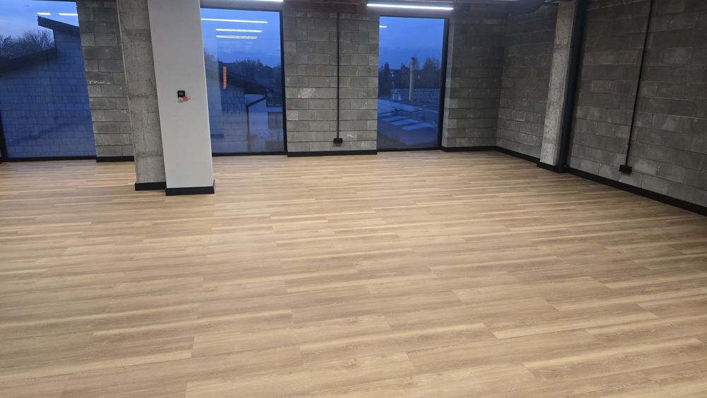 SPRZEDAŻ i MONTAŻ wykładzin obiektowych