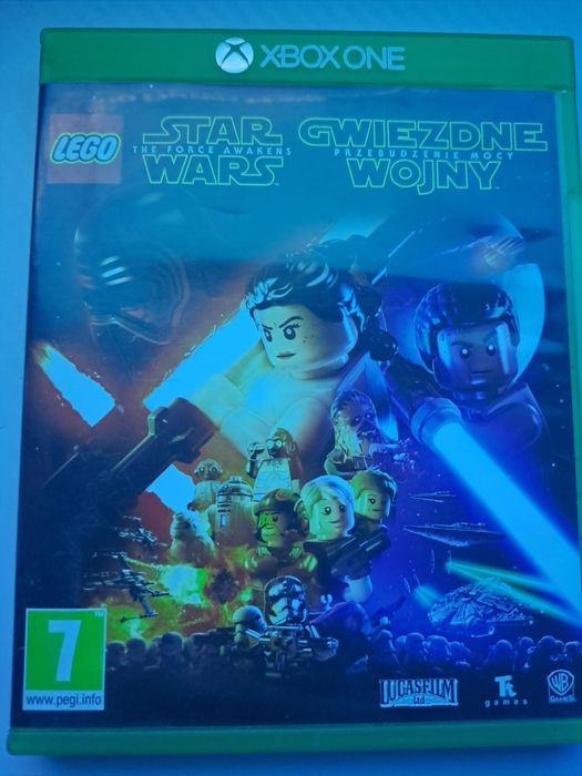 Lego Star Wars/Gwiezdne Wojny Przebudzenie mocy xbox one