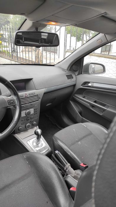 Opel Astra H - Caixa Automática