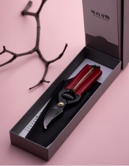 Секатор Toyama Hamono