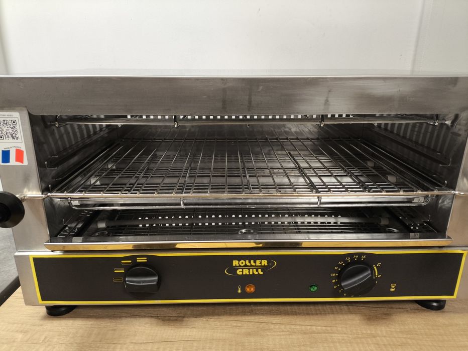 Opiekacz elektryczny Roller Grill 2025 r. do zapiekanek bułek