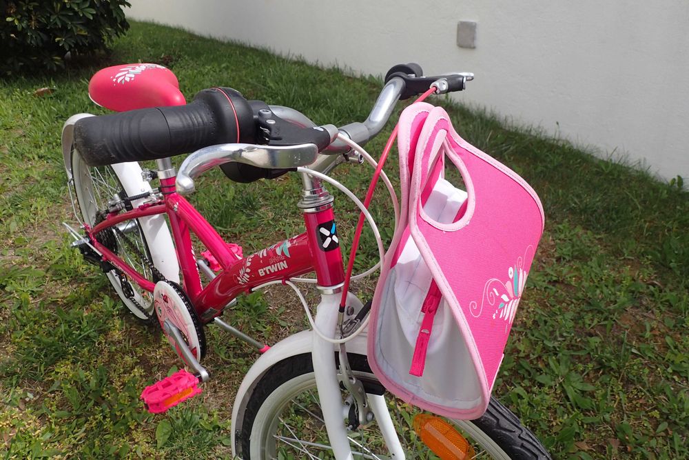 Bicicleta 6-9 anos Decatlhon