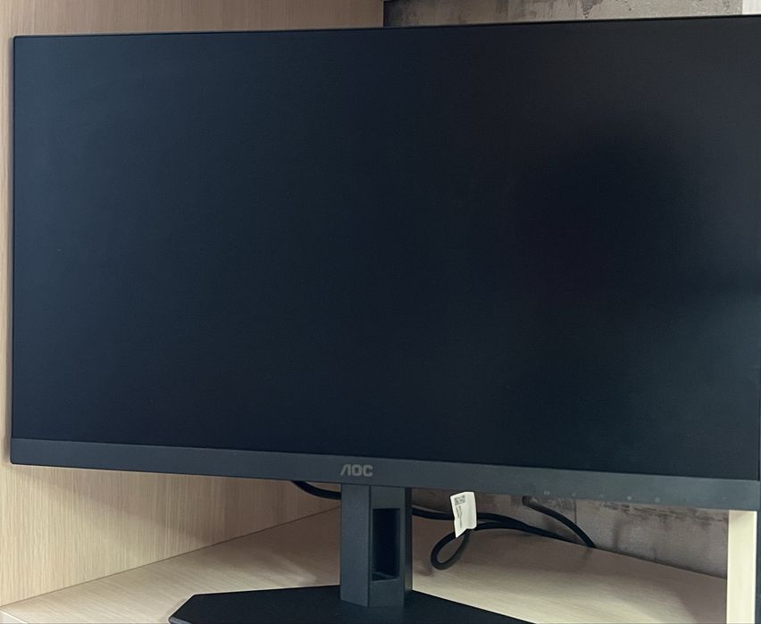 монітор AOC gaming 24G4XE , Full HD , IPS 180 Hz / 1ms , 23.8 дюймів