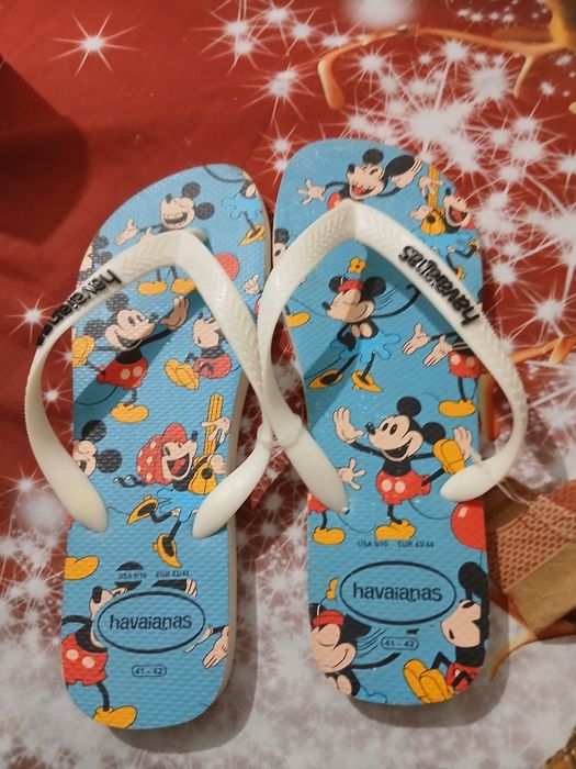 Chinelas Havaianas