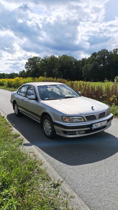 Nissan Maxima QX A32 2.0 v6