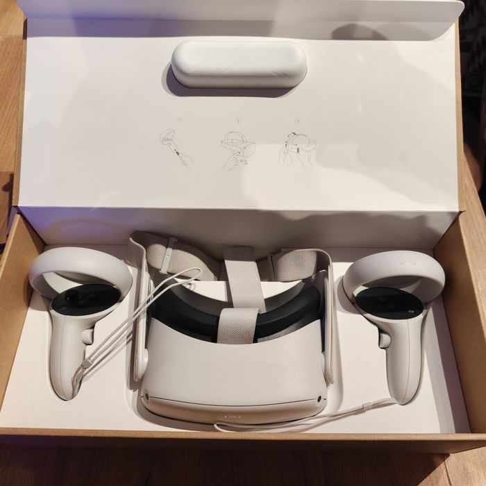Sprzedam gogle vr