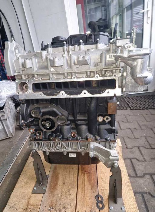 Fiat Ducato III 2.3 M-JET Euro 6 Silnik F1AG4113