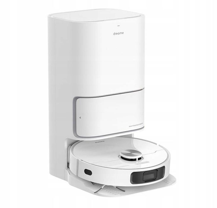 Пилосос робот Dreame L10 Ultra миючий Dual Boost 2.0