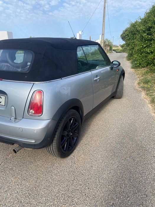 Mini Cooper Cabrio462048015984906242