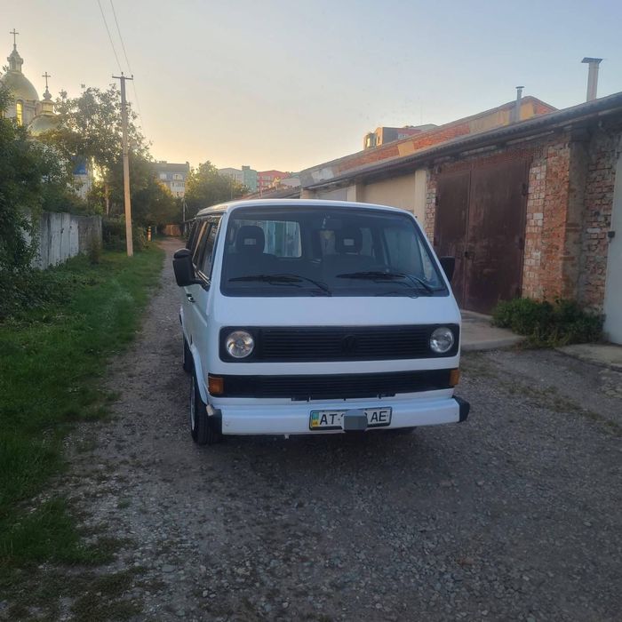 Volkswagen T3 1.9 дизель
