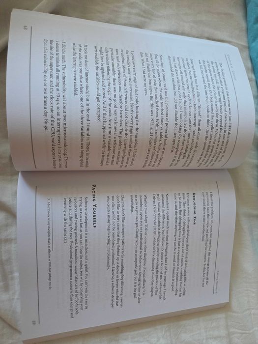 The Clean Coder - Robert Martin Livro [En][Novo]