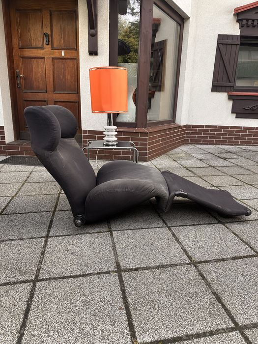 Cassina Wink fotel rozkladany szezlong