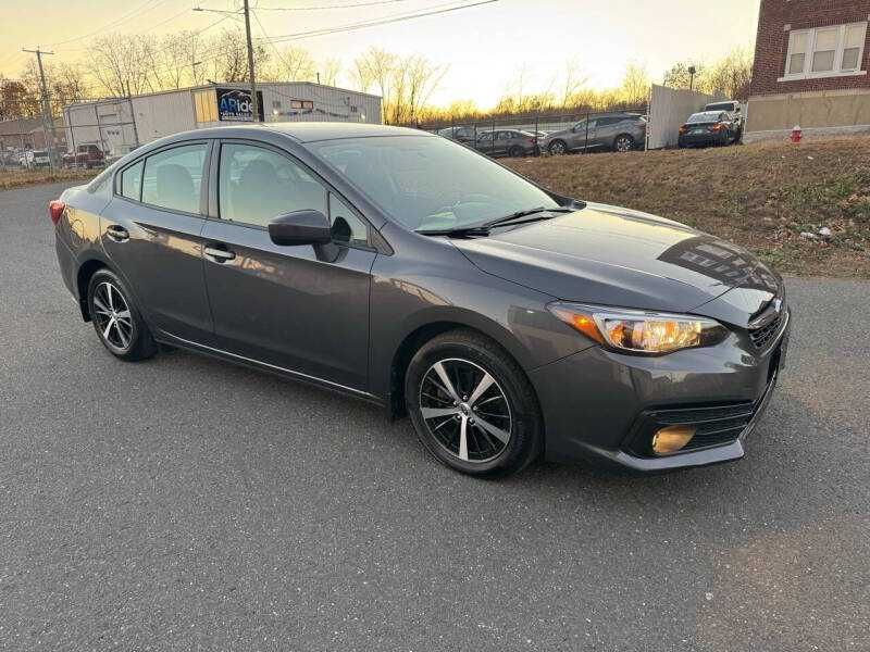 2023 Subaru Impreza Premium