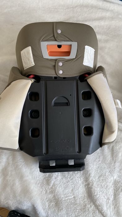 Автокрісло Cybex Solution 2-Fix 15-36 кг