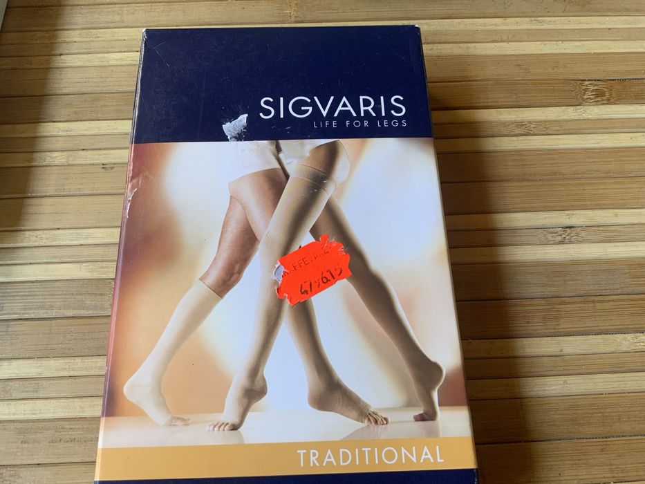Компресійні гольфи SIGVARIS JOBST