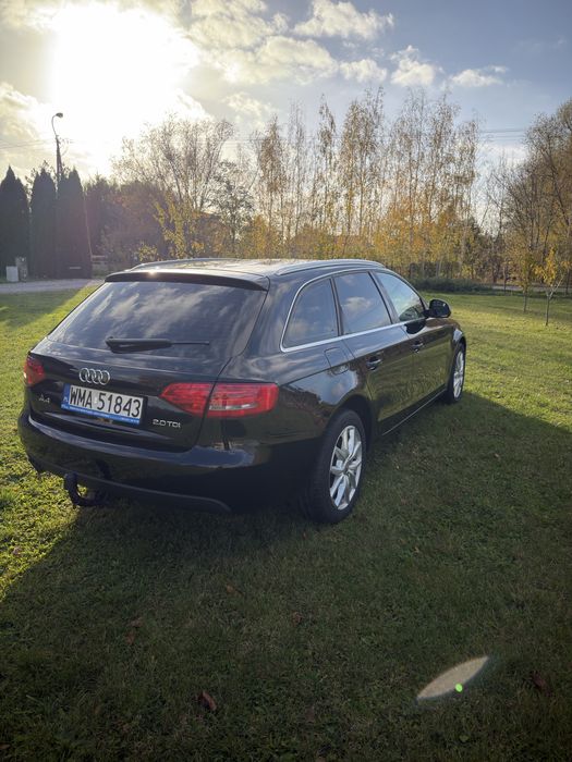 Audi A4 B8 Avant 2.0TDI 143KM