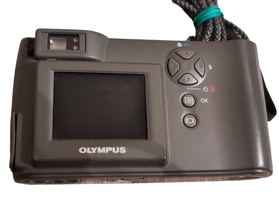 Olympus Camedia C-200 Zoom