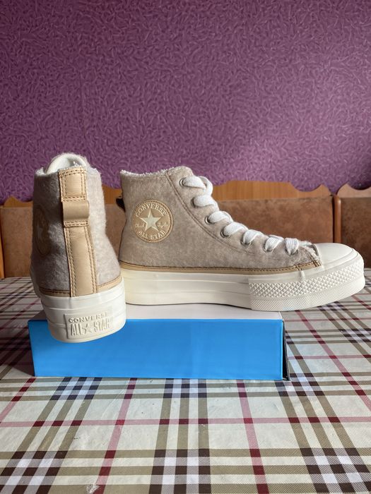 Круті кеди converse all star унісека